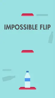 impossible water bottle flip - extreme challenge iphone images 1