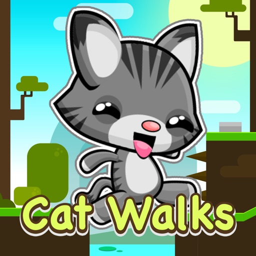 Cute Cat Walks app reviews download