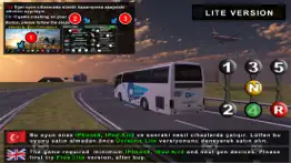 anadolu bus simulator - lite iphone resimleri 1