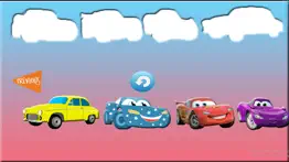fun filled learning kids car shapes stencil puzzle iphone images 4