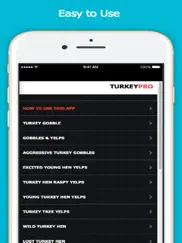real turkey calls for turkey hunting ipad images 3