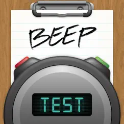 beep test logo, reviews