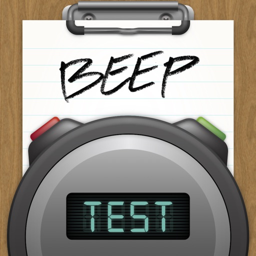 Beep Test app reviews download