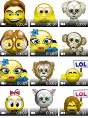 love talk - share emojis that say your message ipad images 2