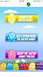 the easter bunny tracker iphone images 1