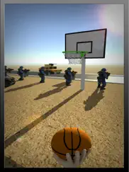 usa basketball showdown at military base ipad images 2