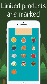 paleo central diet food list nomnom meal plans app iphone images 3