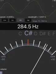 sound analysis oscilloscope ipad images 1