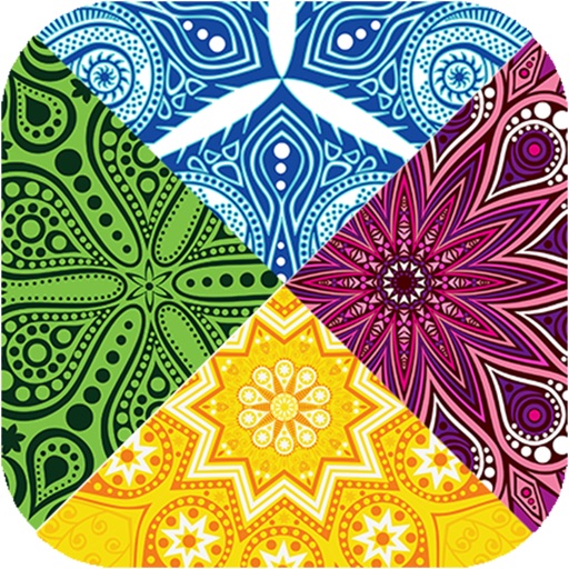 Mandalas Color Circle On Gravity Switch Iq Test app reviews download