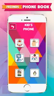 kids play phone for fun with musical games iphone images 2