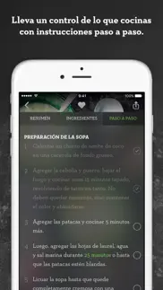 green kitchen iphone capturas de pantalla 4