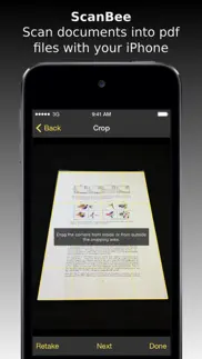 scanbee - scanner & copier iphone images 1