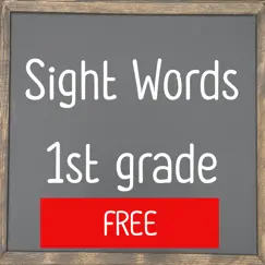 sight words 1st grade flashcard logo, reviews