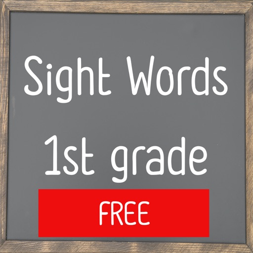 Sight Words 1st Grade Flashcard app reviews download