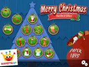 christmas - color your puzzle and paint for kids ipad images 3