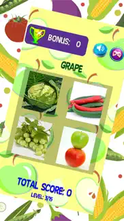 learn name of fruits and vegetables english vocab iphone images 3