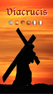 viacrucis catholic iphone capturas de pantalla 1