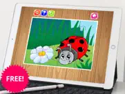 bug bird animal jigsaw puzzle fun for kid toddlers ipad images 2
