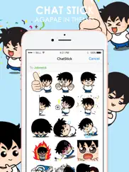 agapae stickers for imessage free ipad images 2