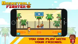 basketball dunk - 2 player games iphone images 1