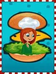christmas burger maker - cooking game for kids ipad images 3