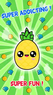pineapple evolution food clicker iphone images 3