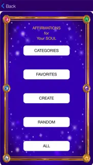 affirmations for your soul iphone resimleri 2