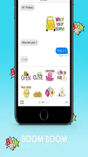 boom stickers for imessage iphone images 2
