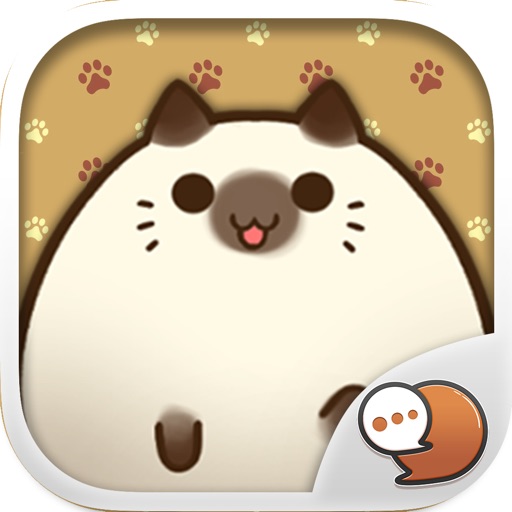 Mochi Cat Stickers for iMessage app reviews download