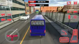 otobüs simülatörü şehir otobüs iphone resimleri 3