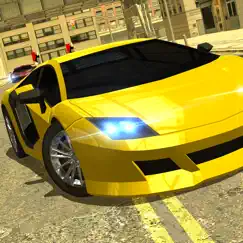 sport car driving extreme parking simulator logo, reviews