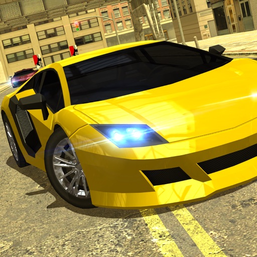 Sport Car Driving Extreme Parking Simulator app reviews download