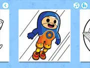 go jetters colouring ipad images 1