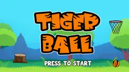 tiger ball 2d iphone images 1