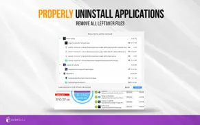 app uninstaller - clean leftover application files iphone images 2