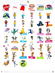 pbs kids stickers ipad images 1