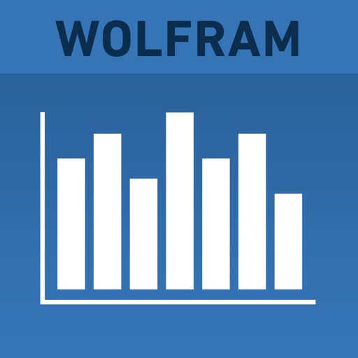 Wolfram Statistics Course Assistant app reviews download