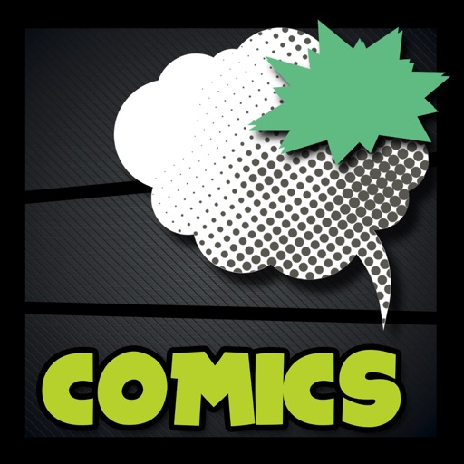 Visionbooks Comics app reviews download