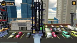 multi level car parking crane driving simulator 3d iphone images 3
