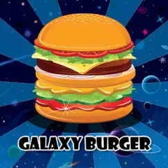 burger galaxy restaurant logo, reviews