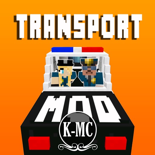 TRANSPORT MODS for MINECRAFT Pc EDITION app reviews download