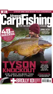 advanced carp fishing - for the dedicated angler iphone images 1