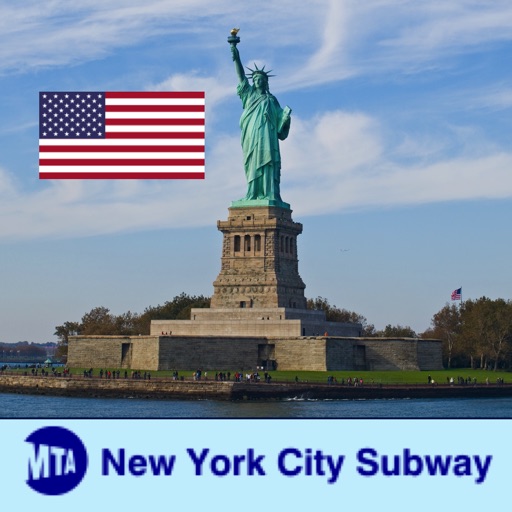 New York City Subway - map and route finder app reviews download