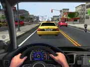city driving 3d ipad capturas de pantalla 1