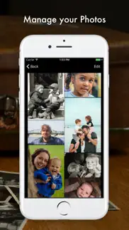 photoscan - photo scanner & image editor iphone images 3