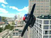fly-ing police car sim-ulator 3d ipad images 3