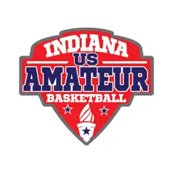 indiana us amateur basketball logo, reviews