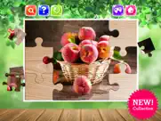 fruit and vegetable jigsaw puzzle for kids toddler ipad images 4