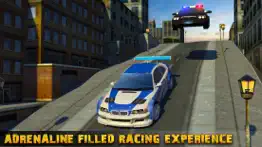 police chase car escape - hot pursuit racing mania iphone images 2