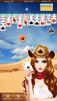 spider solitaire - free classic klondike game iphone images 2